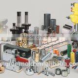 Precision CNC Machining 5/4/3 AXIS Aluminum/Steel/Brass Parts thumbnail-4