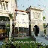 2015 A6 Aluminium Sunrooms/tempered Glass for Sunroom/balcony Sunroom thumbnail-3