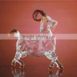 2016 New Style Professional Design Customization Eco-Friendly Clear Glass Bottle For Wine And Alcohol thumbnail-3