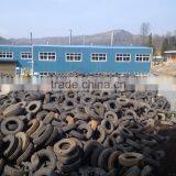 Waste Tire Recycling Rubber Powder Machine thumbnail-2