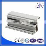 ISO9001 Standard High Quality Aluminum Extrusion Profiles for Windows and Doors