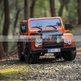 Licensed Land Rover Children Battery Car With RC Ride on Car thumbnail-2
