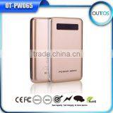 2015 CE FCC ROHS Certificated Charger 4000mAh Power Bank