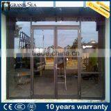China Professional Supplier UL Standard Bulletproof Glass Door and Window System thumbnail-2