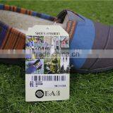 Cheap Low Price Stock Canvas Shoes thumbnail-1