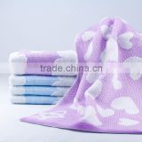 Mention of satin face towel
