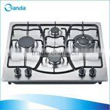 Gas Hob Built-in 4 Burners (GH-4S5)