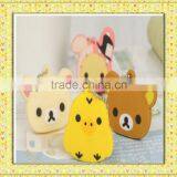 Custom Soft Pvc Cusomized Cool Novel Key Head Cover