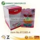 Toy Fashion Glasses Set