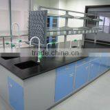 Steel School Lab Table Lab Furniture thumbnail-2