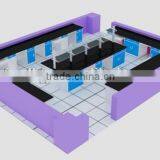 Laboratory Center Table