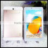 7 Inch Dual Core 3G Calling Dual Sims Android Tablet Ultrathin With Metal Shell Wifi and Bluetooth thumbnail-2