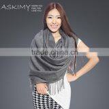 2016 Latest Design Ladies Muffler