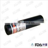 High Power Red Laser Module With Anodized Aluminum Case