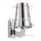 2016 New Collection Home Decor Wall Lights Modern Style With Crystal Decorative thumbnail-1