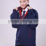 65% Polyester 35% Cotton Women's Jacket thumbnail-1