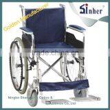Sinher Hospital Wheel Chair thumbnail-4
