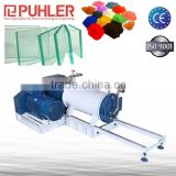 Sand Mill For Paint Dye Ink Pigment Pesticide / Horizontal Bead Mill