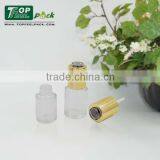 18ml 30ml Cosmetic Glass Dropper Bottle for Essential Oil Serum