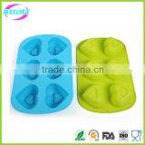 Food Grade Silicone Molds for Cake/ice/chocolate