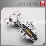 SUS 304 Rustproof Stainless Steel Door Hinge for Bathroom Cabinet thumbnail-4