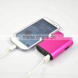Multiple Usb Smart Charger Power Bank 2600 thumbnail-1