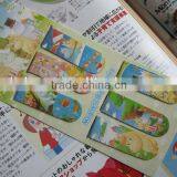 Superior Souvenir Paper Magnetic Bookmark -- DH 14634