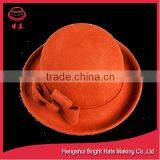 2015 Fashionable Custom Wool Felt Hat thumbnail-4