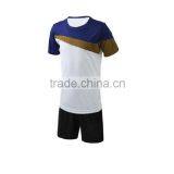 Customized Interlock Three Colors Soccer Training Sets thumbnail-3