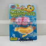 Pully Wonderfull Wind up Plastic Boats Toys Cute Plastic Wind up Toy Swiming Boat thumbnail-3