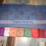 Viscose Printed Scarves Pareo Sarongs Wholesale From India