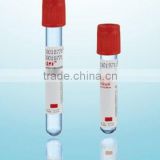 vacuum blood collecting tube
