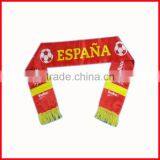 130*14cm Durable Scarf,football Club Scarf,100% Satin Scarf thumbnail-3