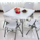 86cm Square Folding Coffee Tables With Lightweight thumbnail-1
