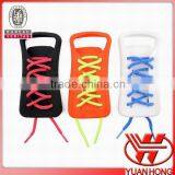 Supply Full Color Shoelaces by Yard/shoe Laces for Lady Bag