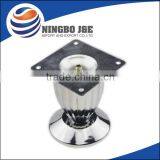 Hot Sale Cup Chrome Sofa Legs Furniture Legs thumbnail-1