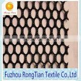 Comfortable Polyester White Warp Knitted 100g Binoculus Mesh Fabric for Mattress thumbnail-2