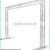 US Market Show dj truss for arch lighting truss