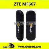 21Mbps 3G USB Modem Wireless Stick 900/2100MHZ ZTE MF667