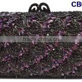 CB0418-20 Top Quality Hot Sell Trendy Ladies Small Handbags With Stones for Women thumbnail-2