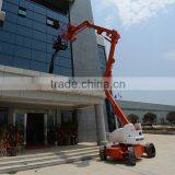 CE Approved Articulated Boom Lift /lift Tables for Sale thumbnail-5