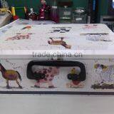Handle Tinplate Gift Box