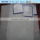 Shoe Toe Puff,adhensive Pingpong Sheet ,good Hardness Pingpong Sheet