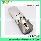 Private Design Wireless Remote Air Mouse With Laser Presentation PR-05 thumbnail-3