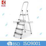 Two Step Wall Supported Ladder Display Shelf thumbnail-2