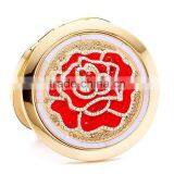 Best Seller High Quality Factory Directly Hot Sale Mini Sublimation Pocket Mirror thumbnail-2