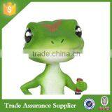 Jinhuoba Custom GECKO Bobblehead Figurine Toy thumbnail-2