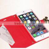 Wholesale Leather Case With Cute Cartoon Buckle, Mobile Phone Case With Hand Lanyard thumbnail-3