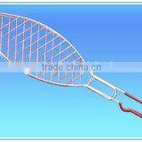 Roasted Meat Metal Mesh