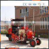 Factory Lowest Price Popular Sale Home and Aboard Road Marking Machine thumbnail-1